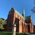 Ellernblick Mit Sauna Nyaraló Steffenshagen