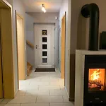 Ellernblick Mit Sauna Nyaraló