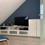 Ellernblick Mit Sauna Nyaraló *