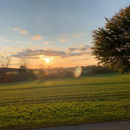 Ellernblick Mit Sauna