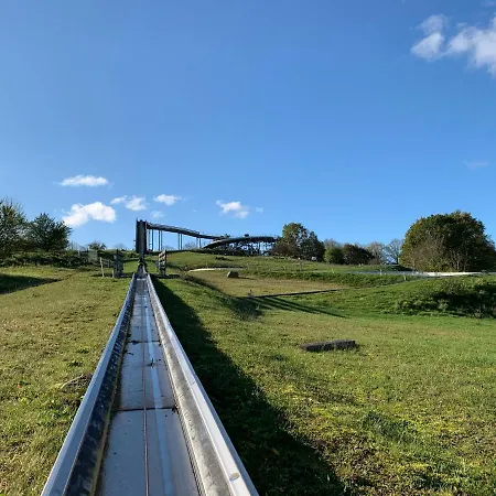Ferienhaus Ellernblick Mit Sauna