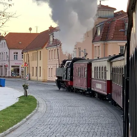 Ellernblick Mit Sauna Steffenshagen