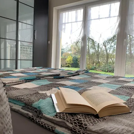 Ferienhaus Ellernblick Mit Sauna *