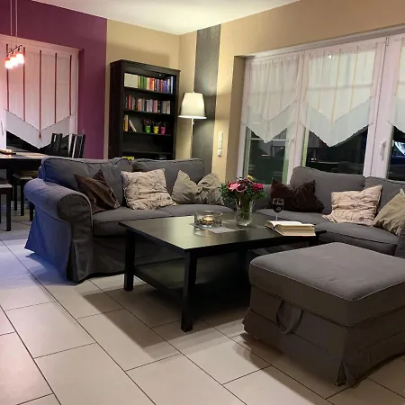 Ferienhaus Ellernblick Mit Sauna