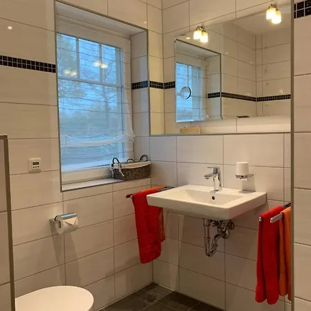 Ferienhaus Ellernblick Mit Sauna