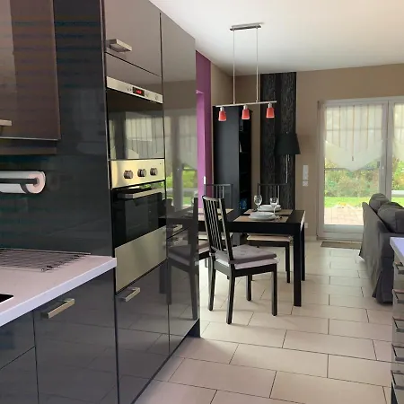 Ellernblick Mit Sauna Steffenshagen