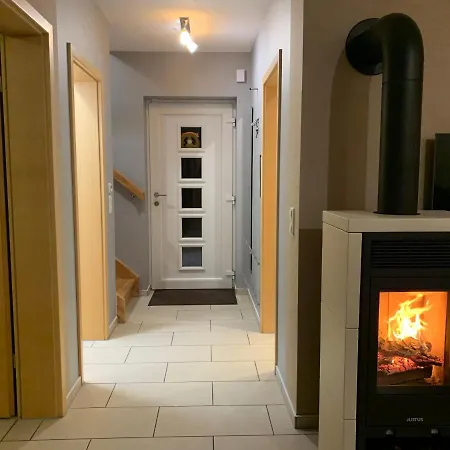Ellernblick Mit Sauna Tatil Evi