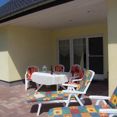 Ferienhaus Ellernblick Mit Sauna *