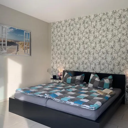 Ellernblick Mit Sauna * Steffenshagen