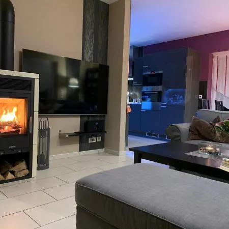 Ferienhaus Ellernblick Mit Sauna *