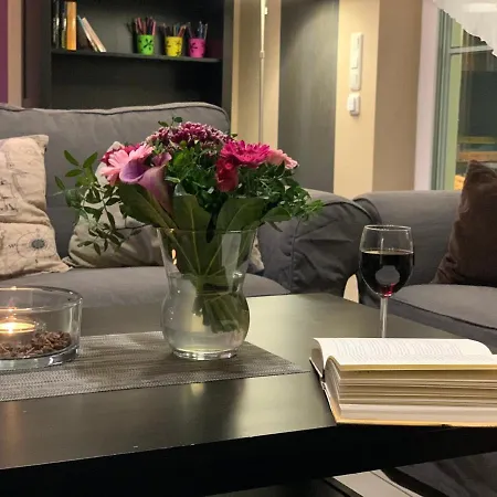 Ellernblick Mit Sauna