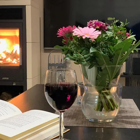 Ellernblick Mit Sauna Ferienhaus Steffenshagen