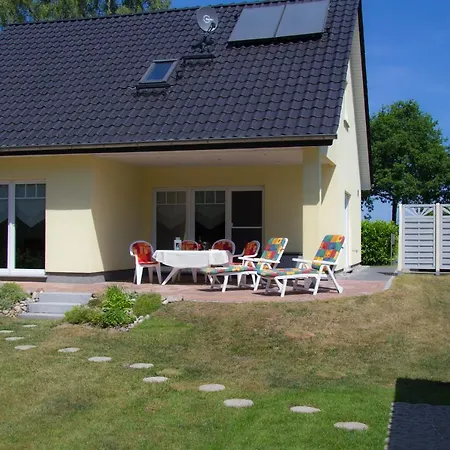 Ellernblick Mit Sauna