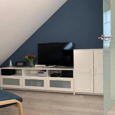 Ellernblick Mit Sauna Ferienhaus *