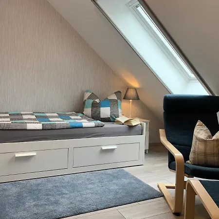 Ellernblick Mit Sauna Ferienhaus