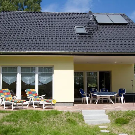 Ellernblick Mit Sauna *