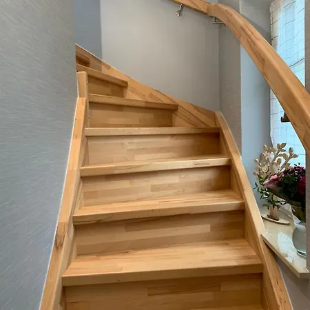 Ellernblick Mit Sauna Semesterbostad Steffenshagen