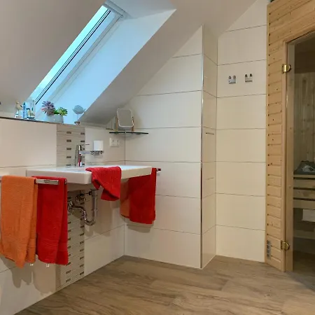 Ellernblick Mit Sauna