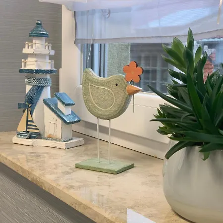 Ellernblick Mit Sauna *