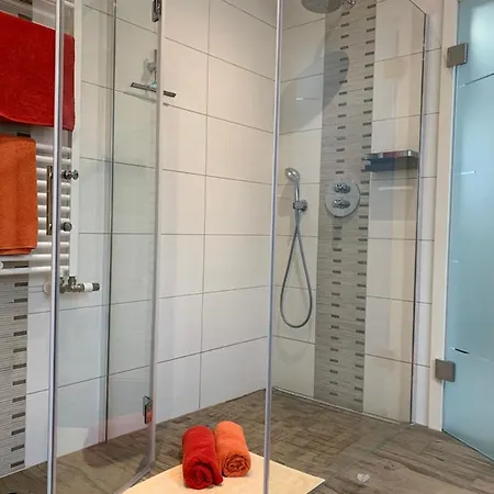 Ferienhaus Ellernblick Mit Sauna