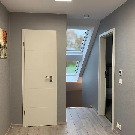 Ellernblick Mit Sauna Ferienhaus *