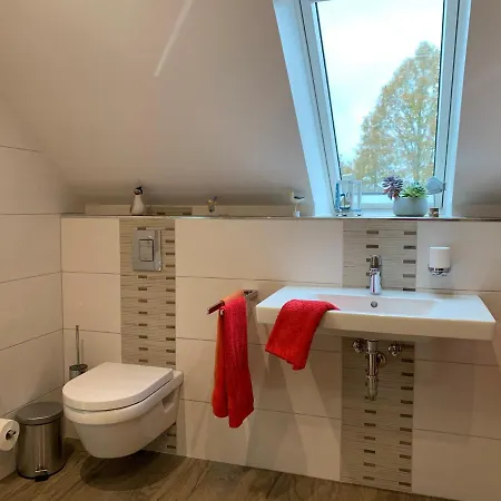 Ellernblick Mit Sauna *