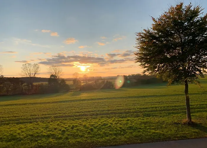 Ellernblick Mit Sauna