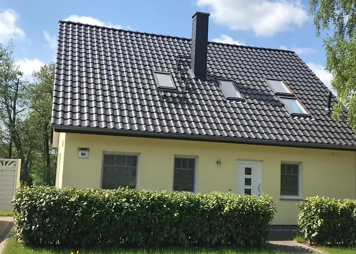 Ellernblick Mit Sauna