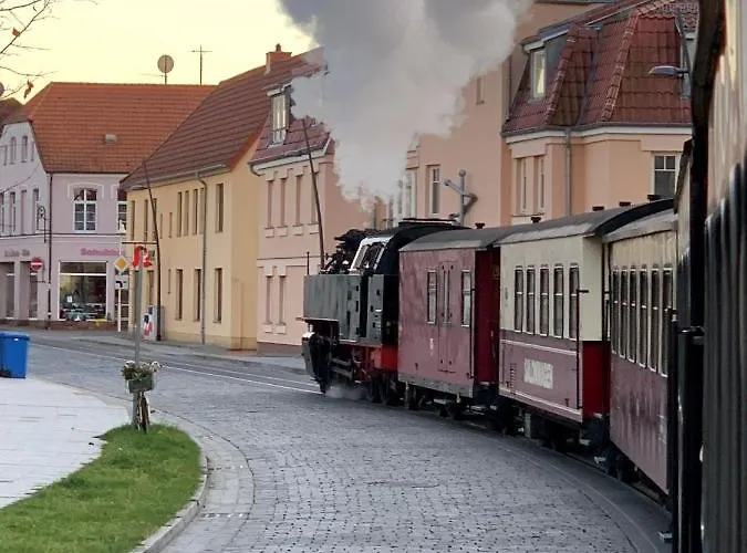 Ellernblick Mit Sauna Steffenshagen