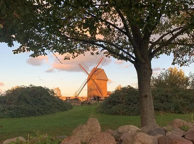 Ellernblick Mit Sauna *