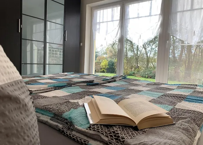 Ferienhaus Ellernblick Mit Sauna *