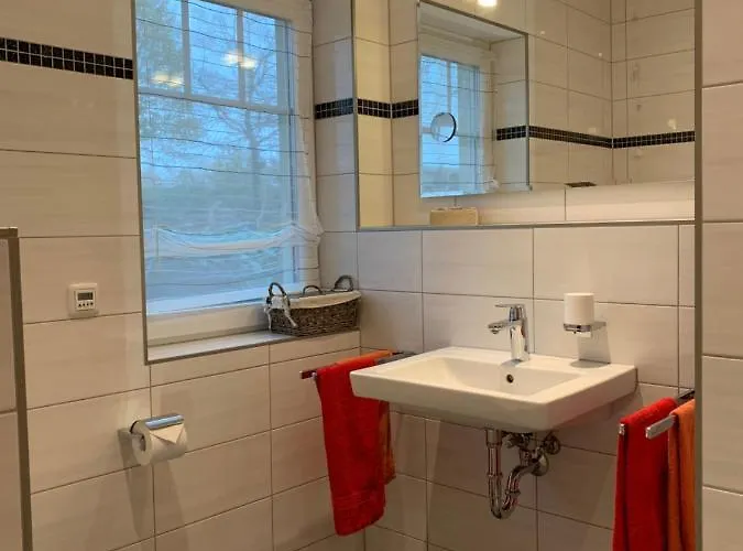 Ferienhaus Ellernblick Mit Sauna