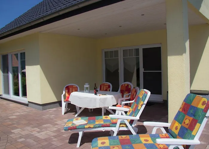 Ferienhaus Ellernblick Mit Sauna *