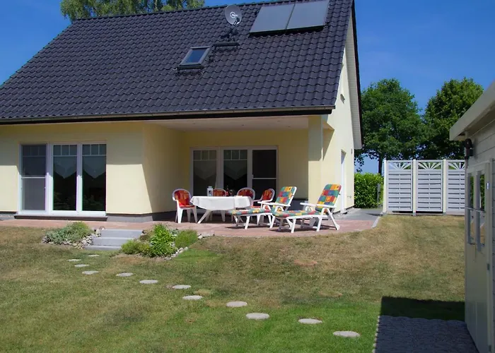 Ellernblick Mit Sauna