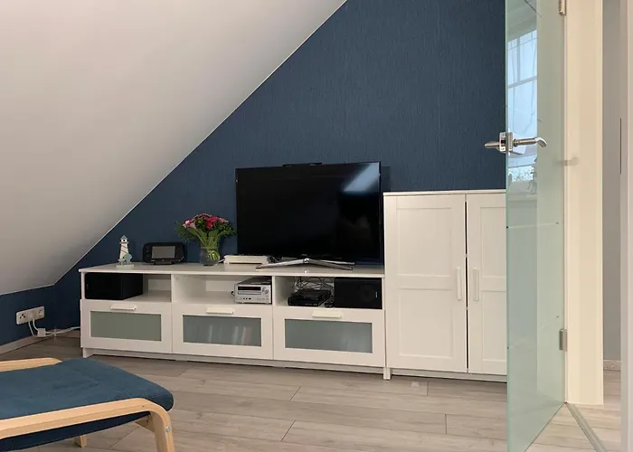 Ellernblick Mit Sauna Ferienhaus *