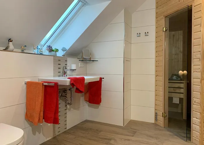 Ellernblick Mit Sauna