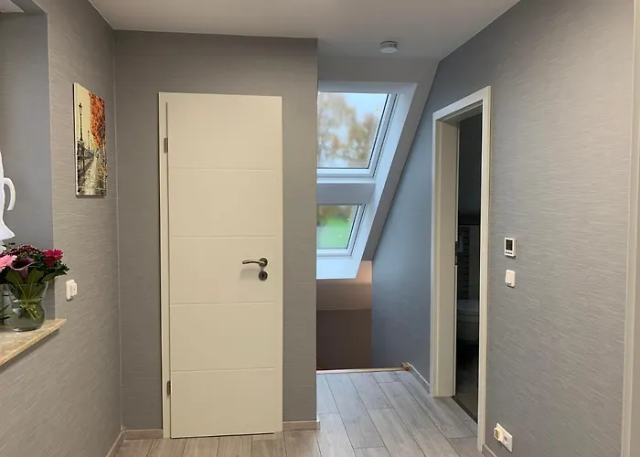 Ellernblick Mit Sauna Ferienhaus *