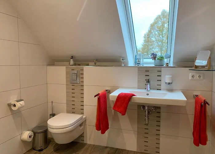 Ellernblick Mit Sauna *
